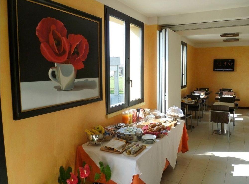 Hotel Corte Business Cavriago Exteriör bild